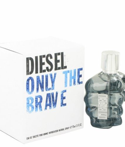 Only The Brave By Diesel Eau De Toilette Spray 2.5 Oz
