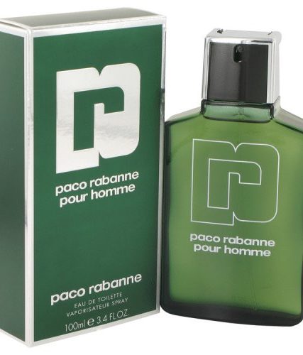 Paco Rabanne By Paco Rabanne Eau De Toilette Spray 3.4 Oz