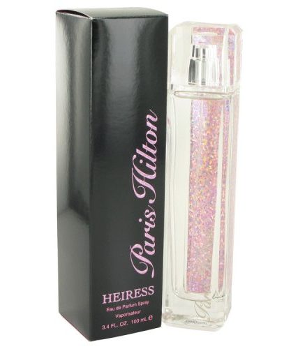 Paris Hilton Heiress By Paris Hilton Eau De Parfum Spray 3.4 Oz