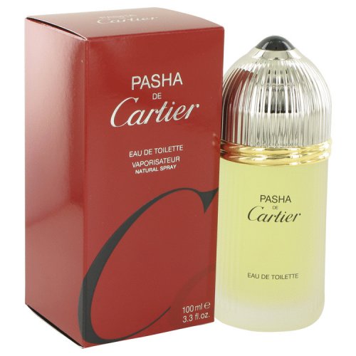 Best Priced Pasha de Cartier By Cartier Eau de Toilette Spray 3.3 Oz