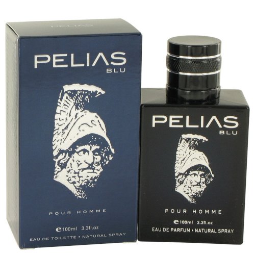 Low Price Pelias Blu By Yzy Perfume Eau de Parfum Spray 3.3 Oz