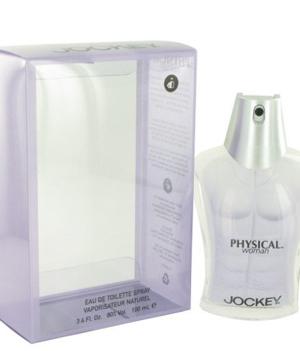 Physical Jockey By Jockey International Eau De Toilette Spray 3.4 Oz