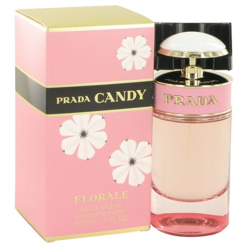 On Sale Prada Candy Florale By Prada Eau de Toilette Spray 1.7 Oz