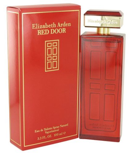 Red Door By Elizabeth Arden Eau De Toilette Spray 3.3 Oz