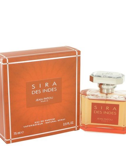 Sira Des Indes By Jean Patou Eau De Parfum Spray 2.5 Oz