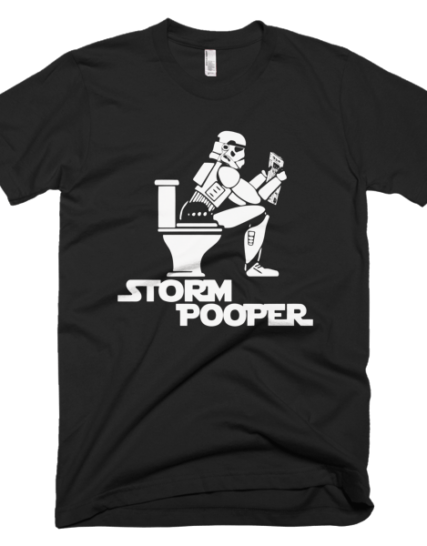 Storm Pooper - Star Wars Graphic Tee