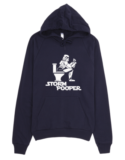 Star Wars Storm Pooper Hoodie