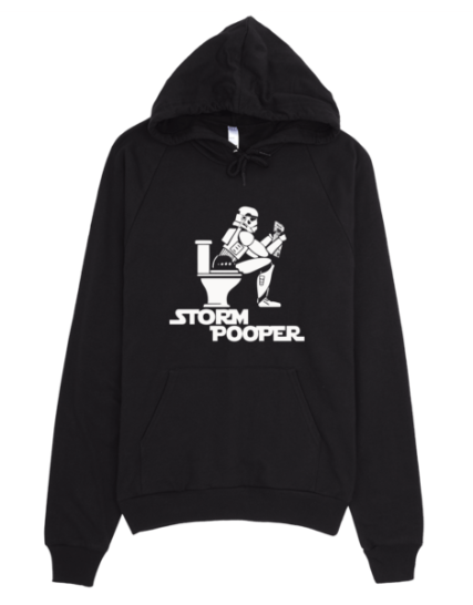 Star Wars Hoodie - Storm Pooper