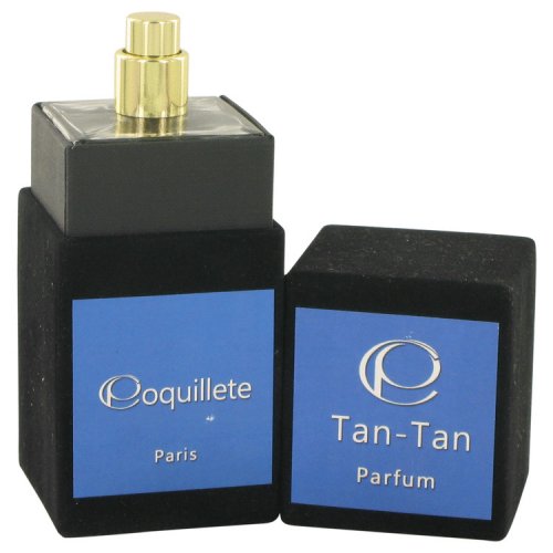 Bargain Price Coquillete Tan Tan Eau de Parfum 3.4 Oz Spray For Women