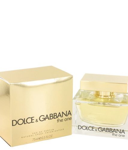 The One By Dolce &amp; Gabbana Eau De Parfum Spray 2.5 Oz