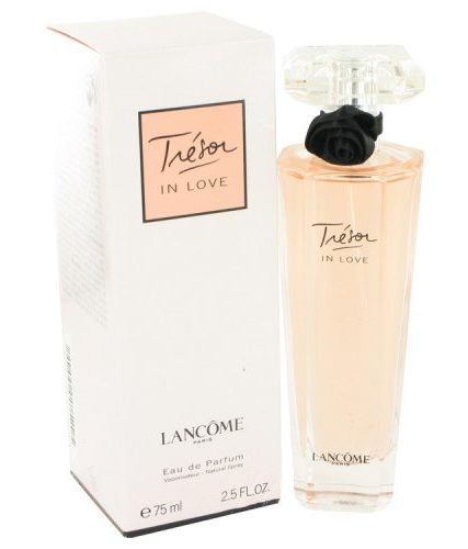 Tresor In Love By Lancome Eau De Parfum Spray 2.5 Oz