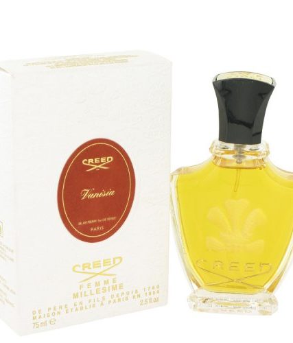 Vanisia By Creed Millesime Eau De Parfum Spray 2.5 Oz