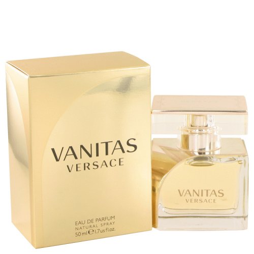 Free Shipping Versace Vanitas Eau de Parfum 1.7 Oz Spray For Women
