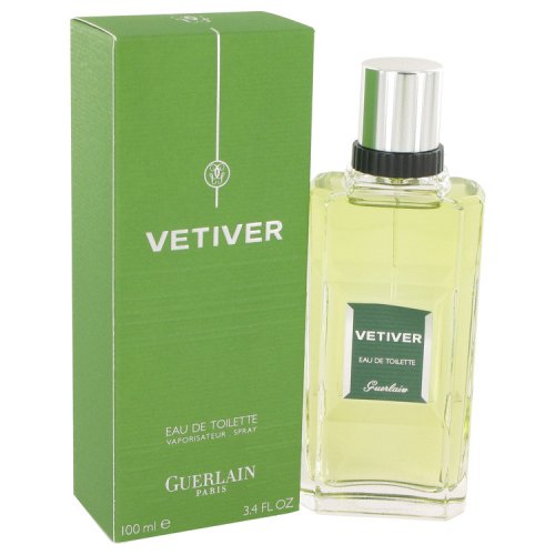 Clearance Vetiver Guerlain By Guerlain Eau de Toilette Spray 3.4 Oz