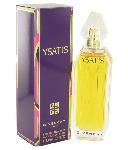 Ysatis By Givenchy Eau De Toilette Spray 3.4 Oz